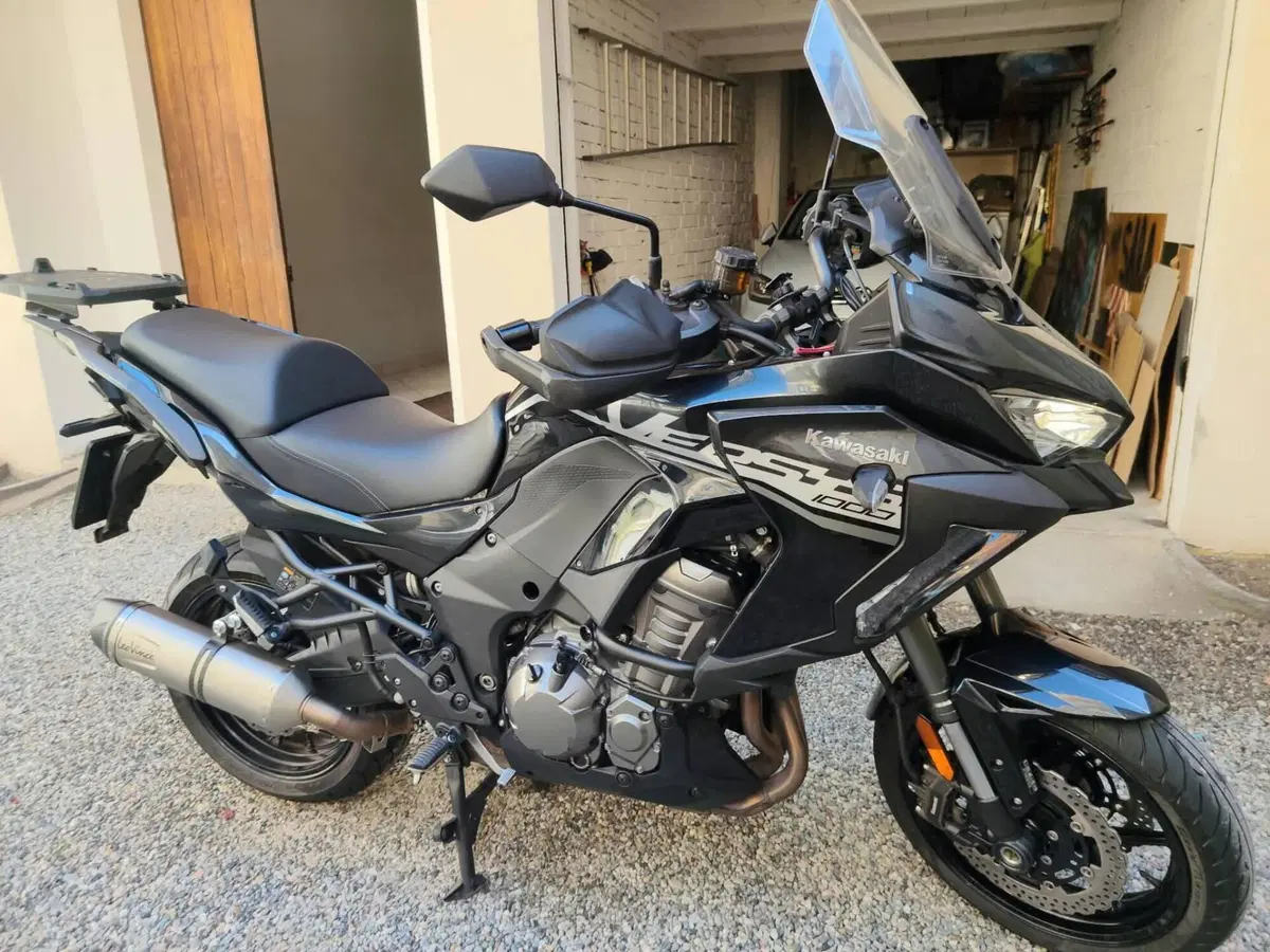 Kawasaki Versys 1000 SE (2021 - 24) (2)