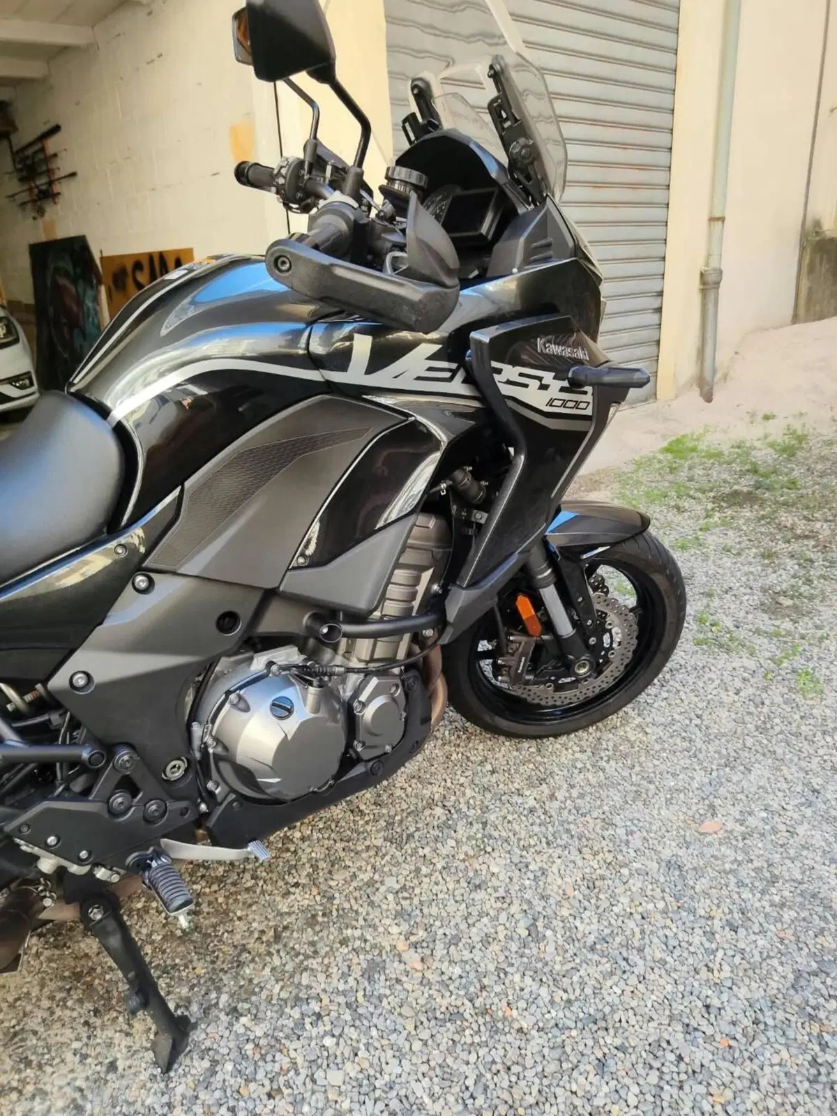 Kawasaki Versys 1000 SE (2021 - 24) (3)