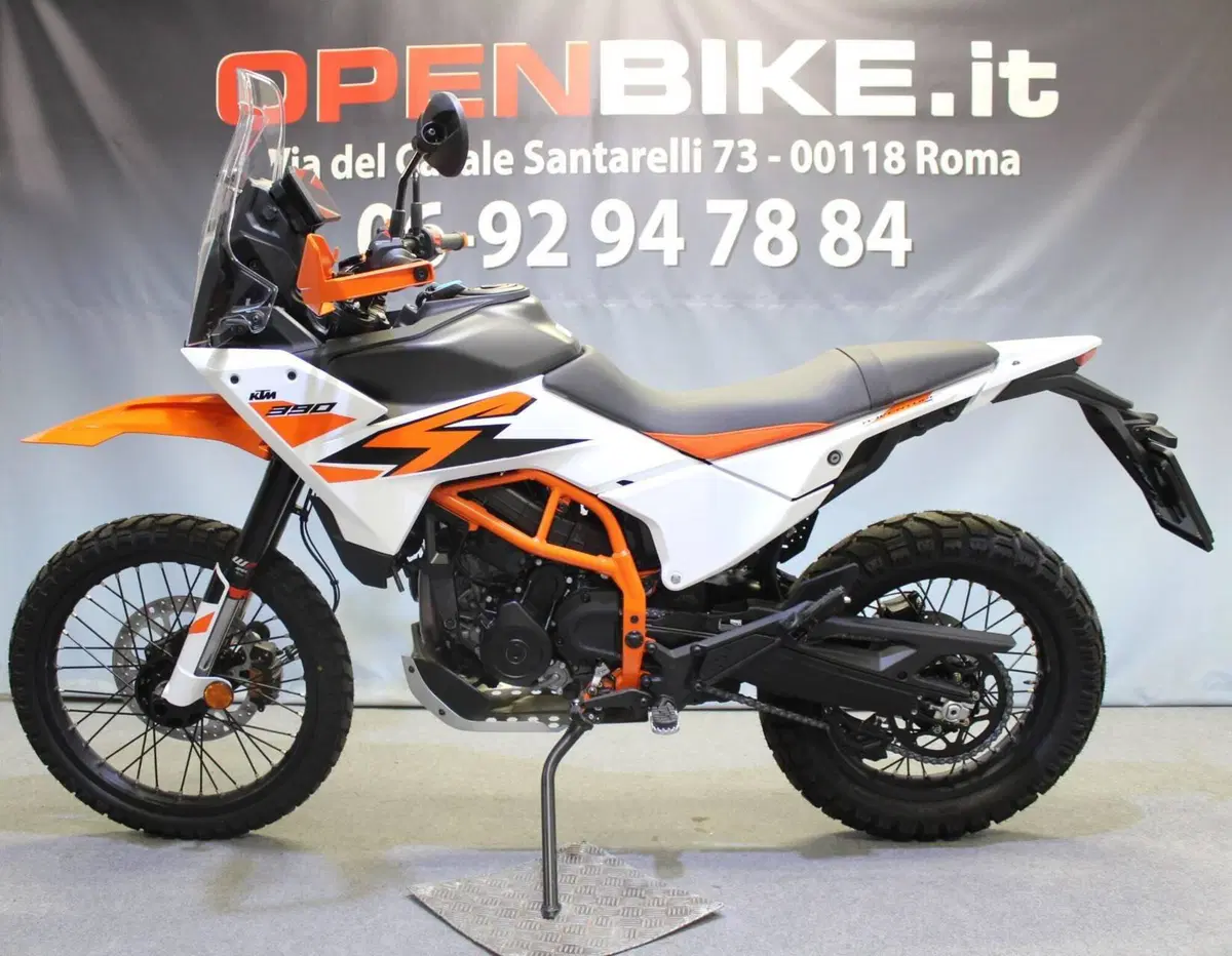 KTM 390 Adventure R (2025 - 26) (2)