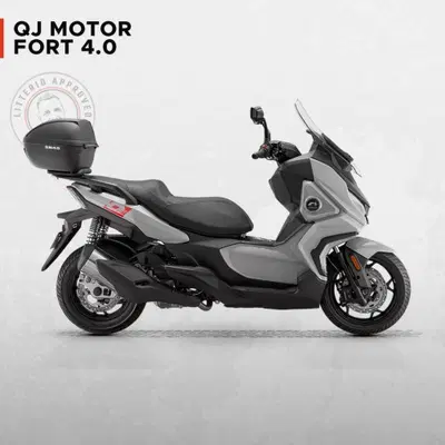 QJ Motor Fort 4.0 (2025 - 26) usata