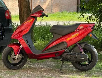 Malaguti F12 Phantom 50 (1993 - 99) usata
