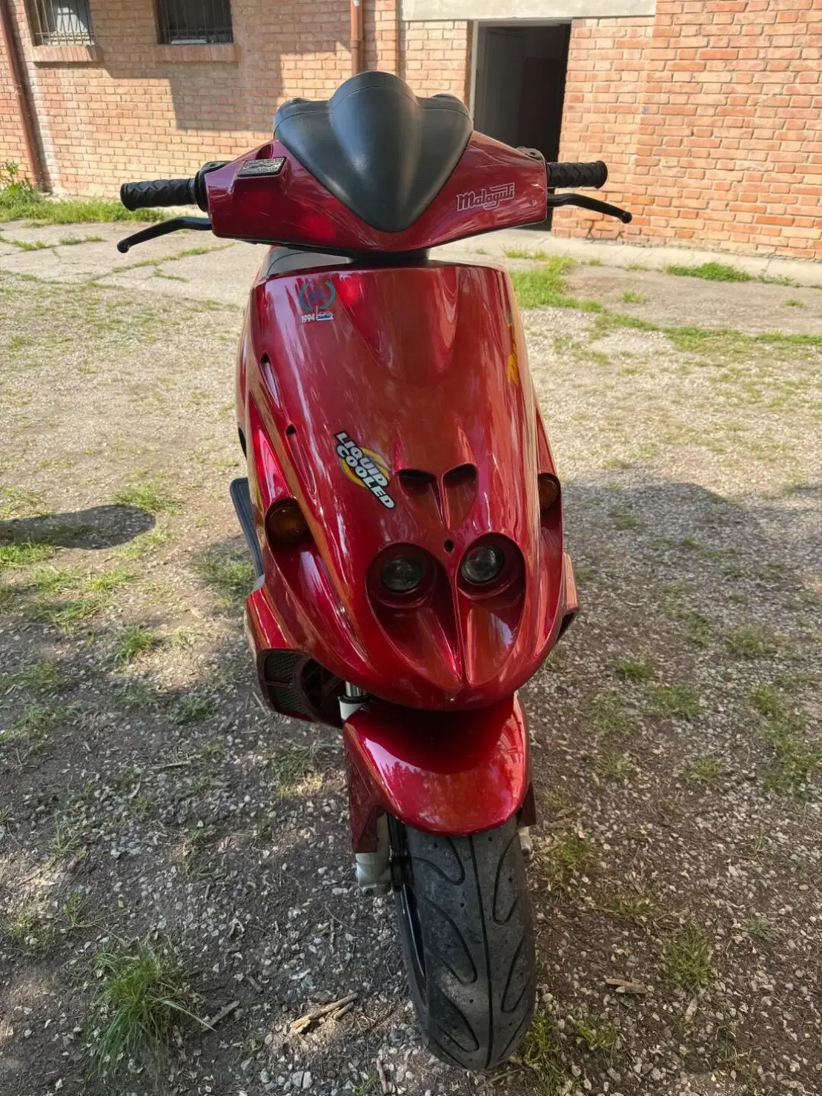 Malaguti F12 Phantom 50 (1993 - 99) (3)