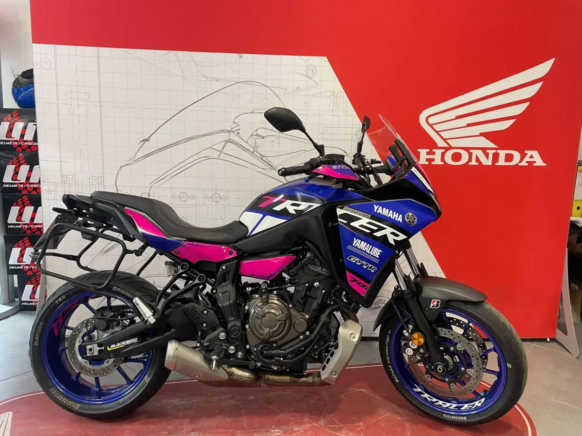 Yamaha Tracer 7 (2021 - 24) (3)