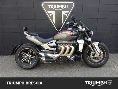 Triumph Rocket 3 GT (2021 - 24) usata