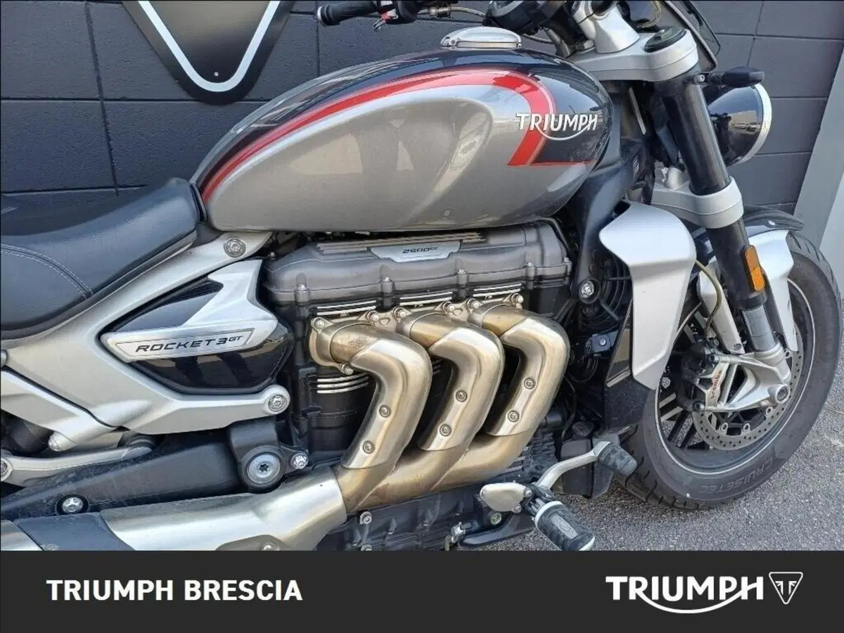 Triumph Rocket 3 GT (2021 - 24) (5)