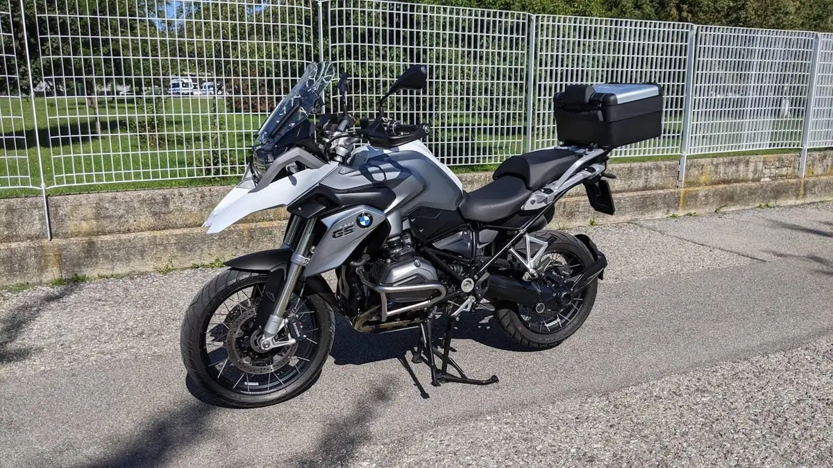 Bmw R 1200 GS (2013 - 16)