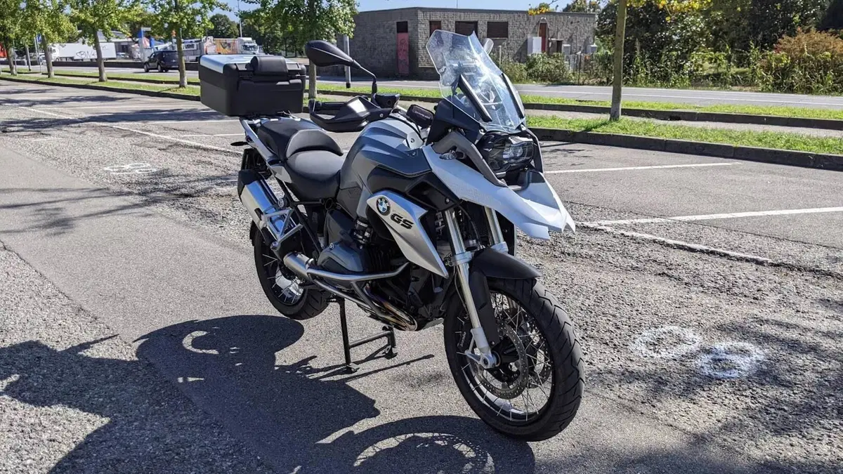 Bmw R 1200 GS (2013 - 16) (2)