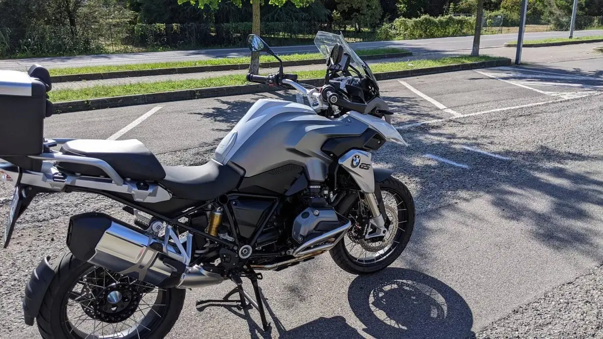 Bmw R 1200 GS (2013 - 16) (3)