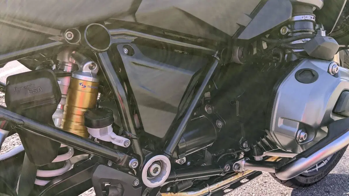 Bmw R 1200 GS (2013 - 16) (4)