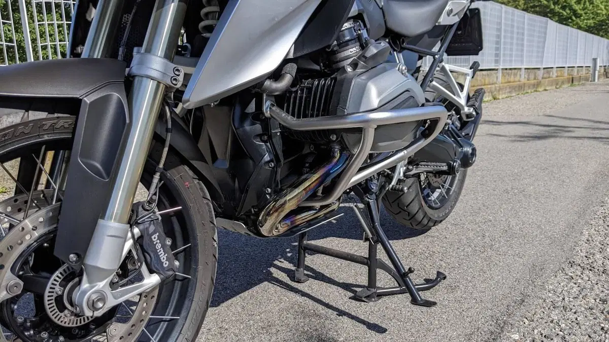 Bmw R 1200 GS (2013 - 16) (5)