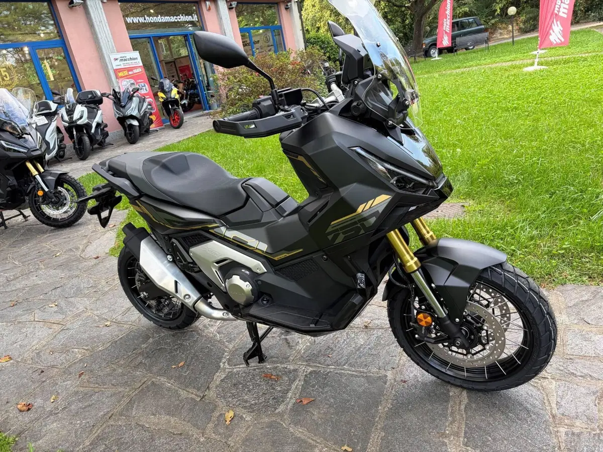 Honda X-ADV 750 Special Edition (2026 - 27) (5)