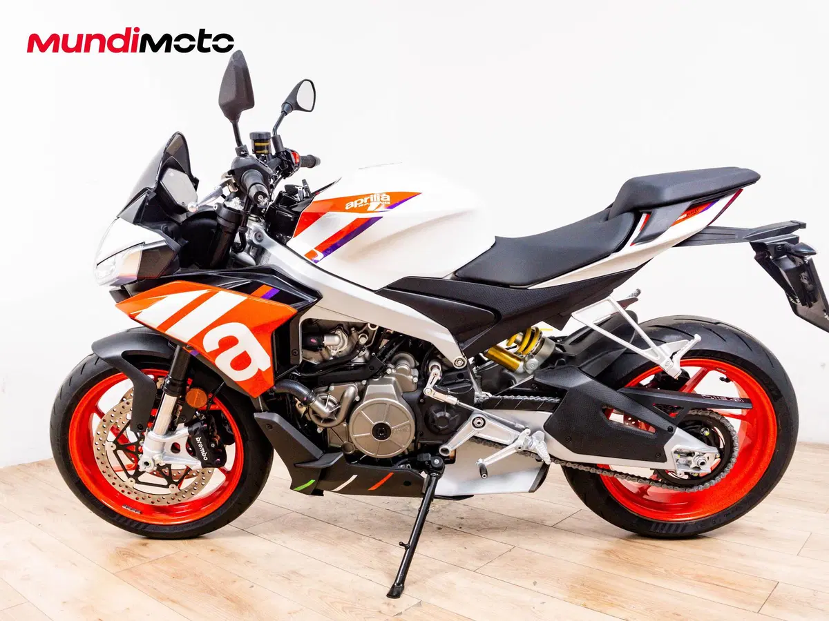 Aprilia Tuono 660 Factory (2025 - 26) (6)