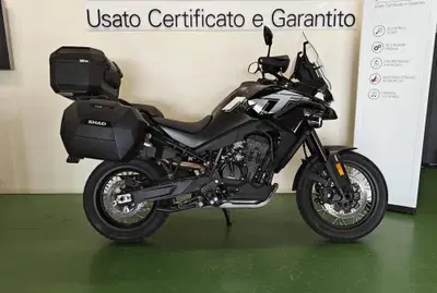 CFMOTO 800MT Explore (2023 - 26) usata