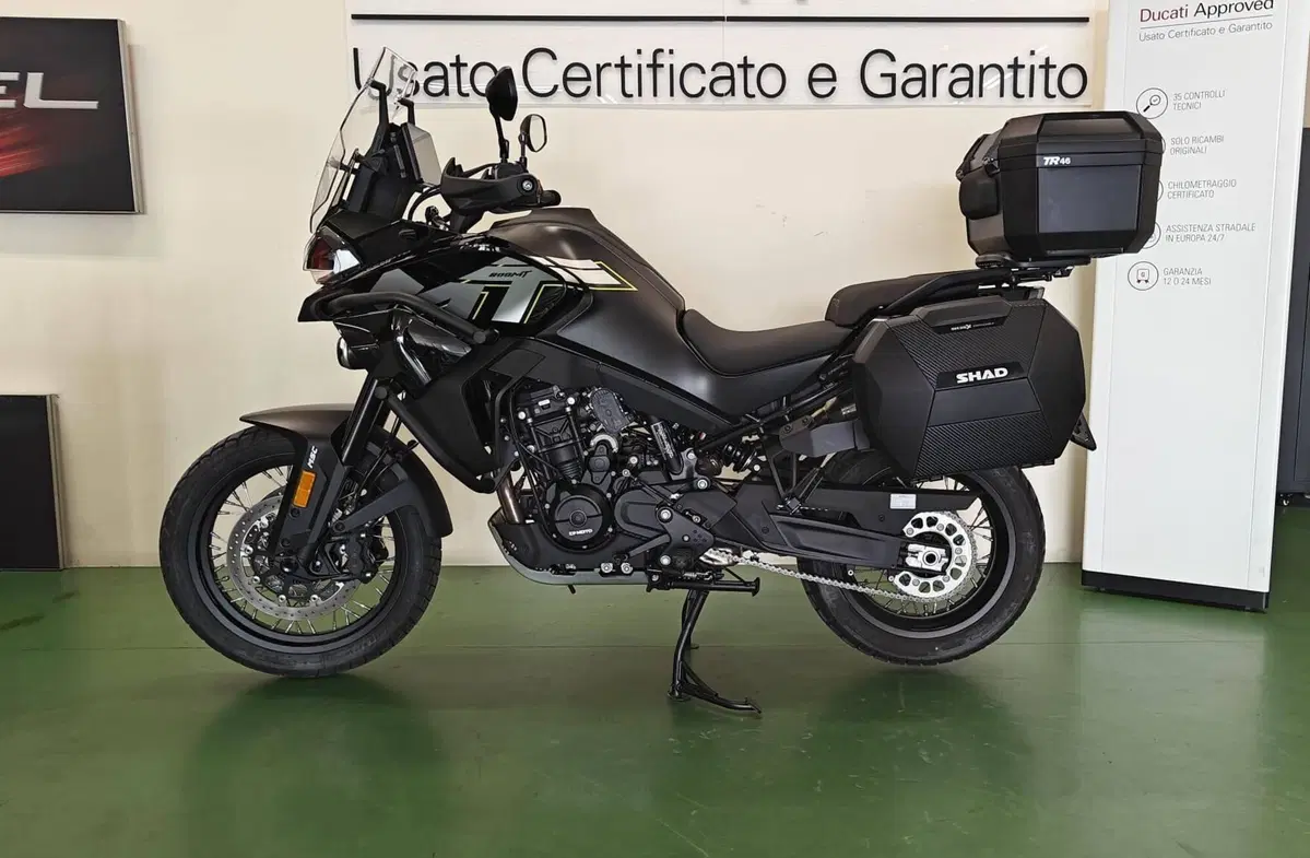CFMOTO 800MT Explore (2023 - 26) (2)
