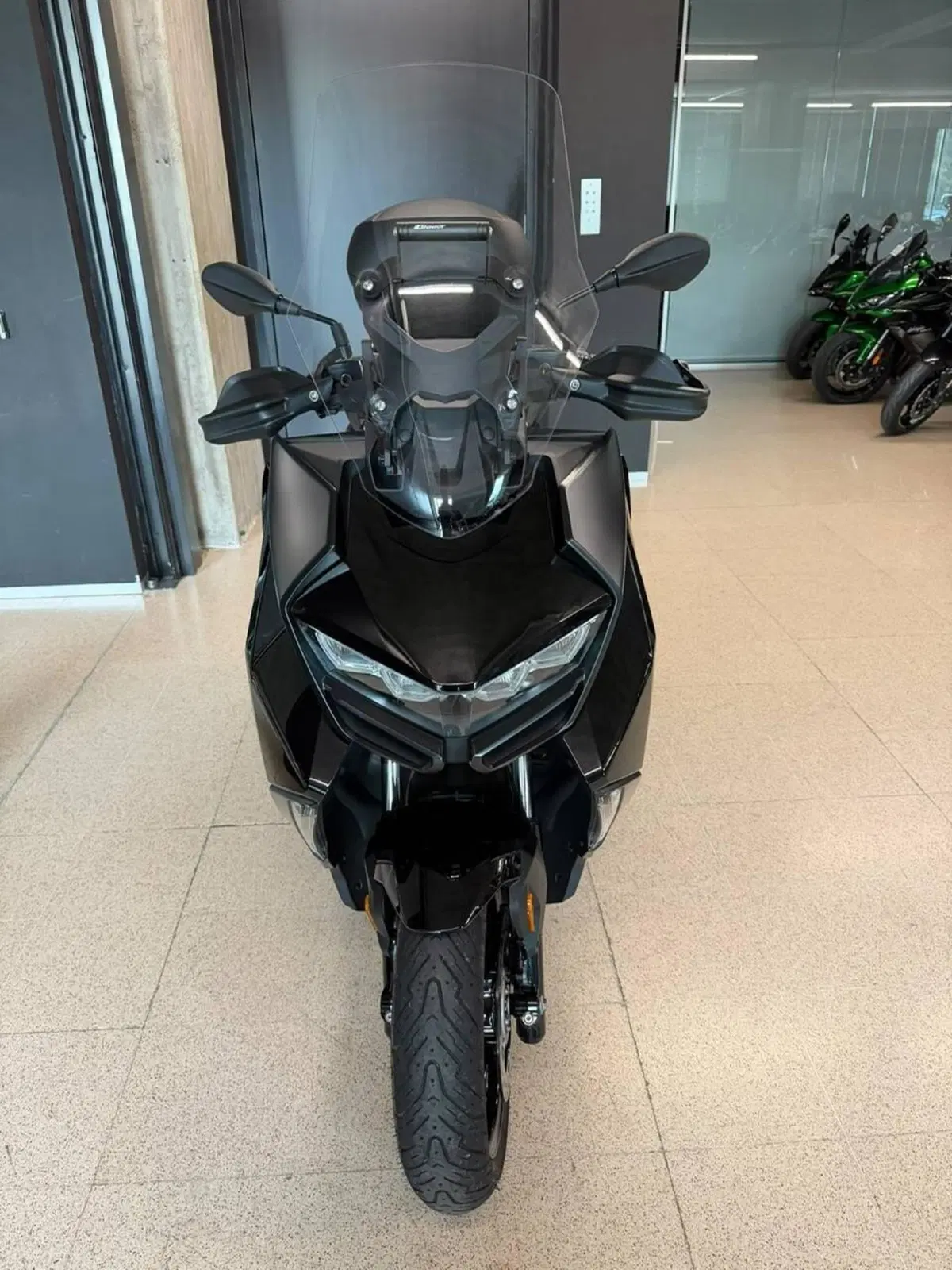 Bmw C 400 GT (2025 - 26) (3)