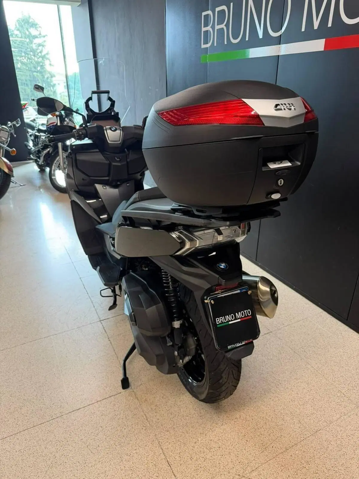 Bmw C 400 GT (2025 - 26) (4)