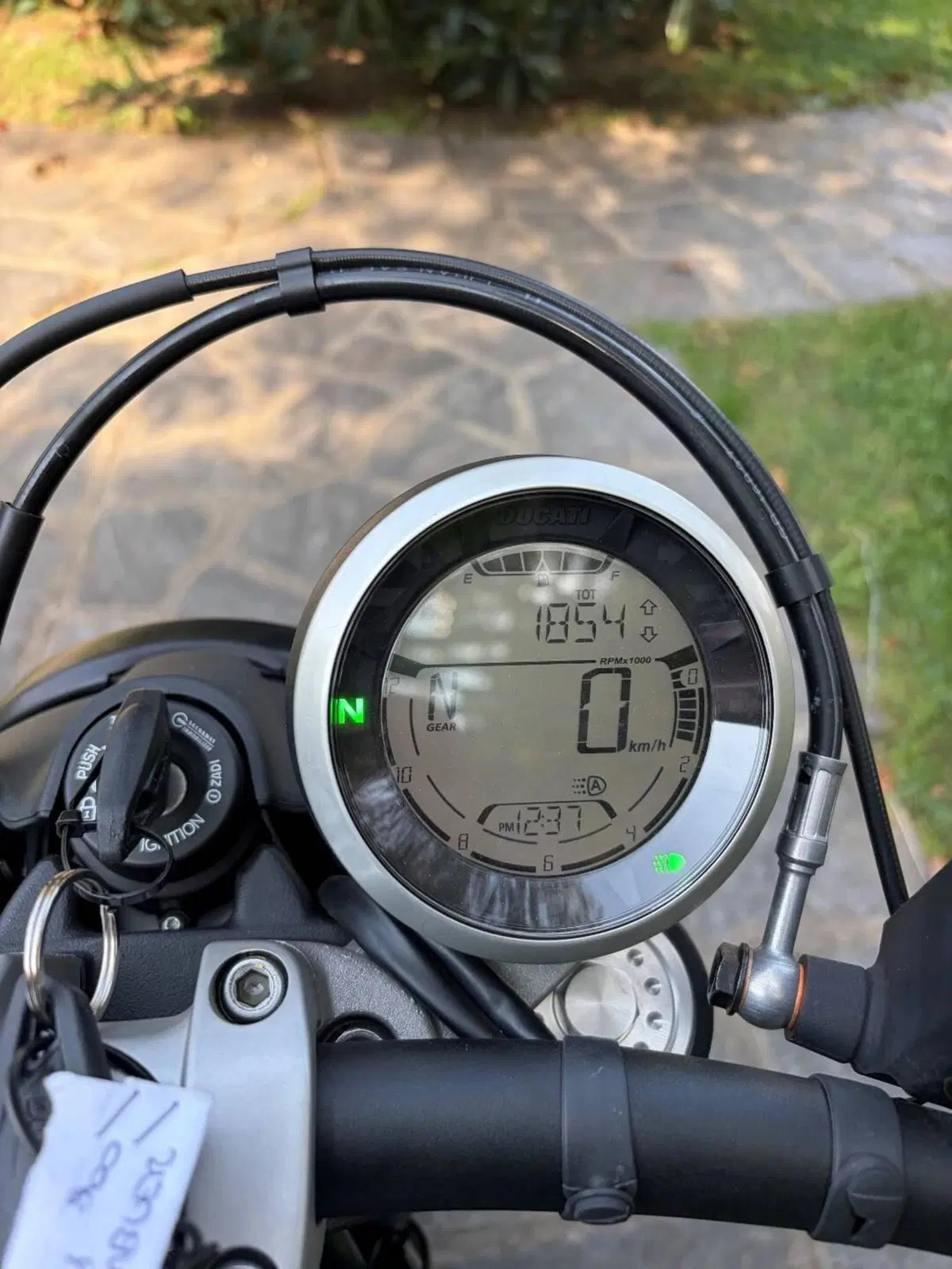 Ducati Scrambler 800 Night Shift (2021 - 22) (6)