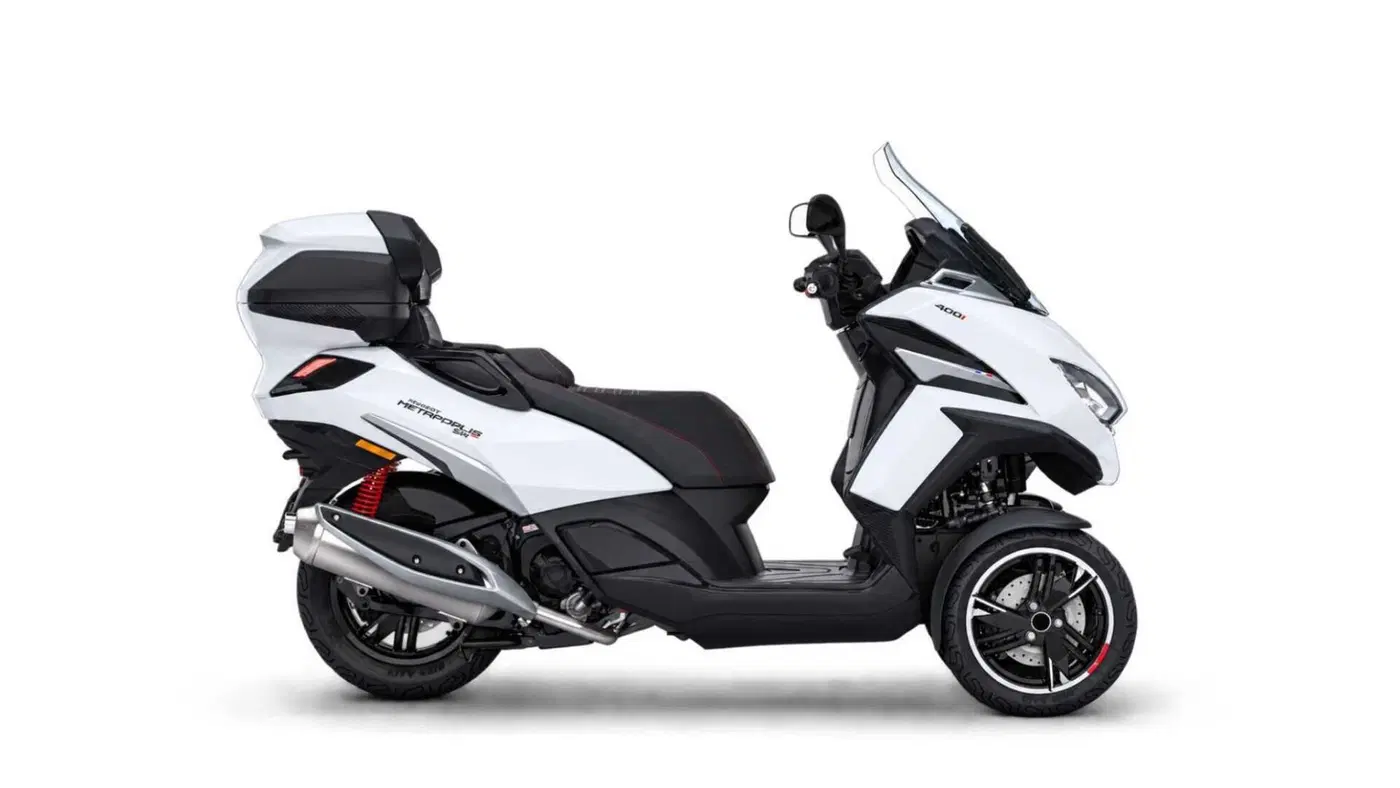 Quotazione usato Peugeot Metropolis 400