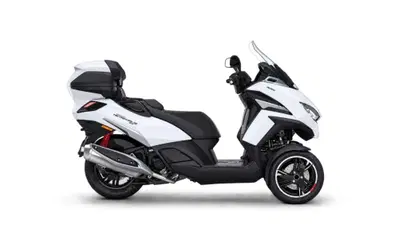 Peugeot Metropolis 400