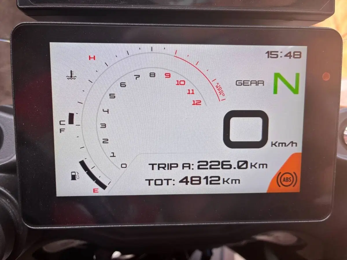 Benelli TRK 702X (2023 - 25) (2)