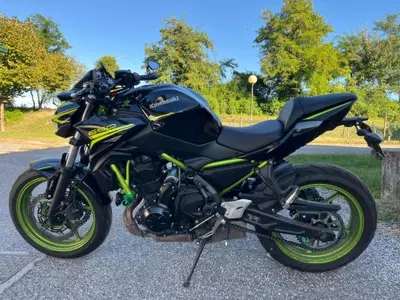 Kawasaki Z 650 (2021 - 24) usata
