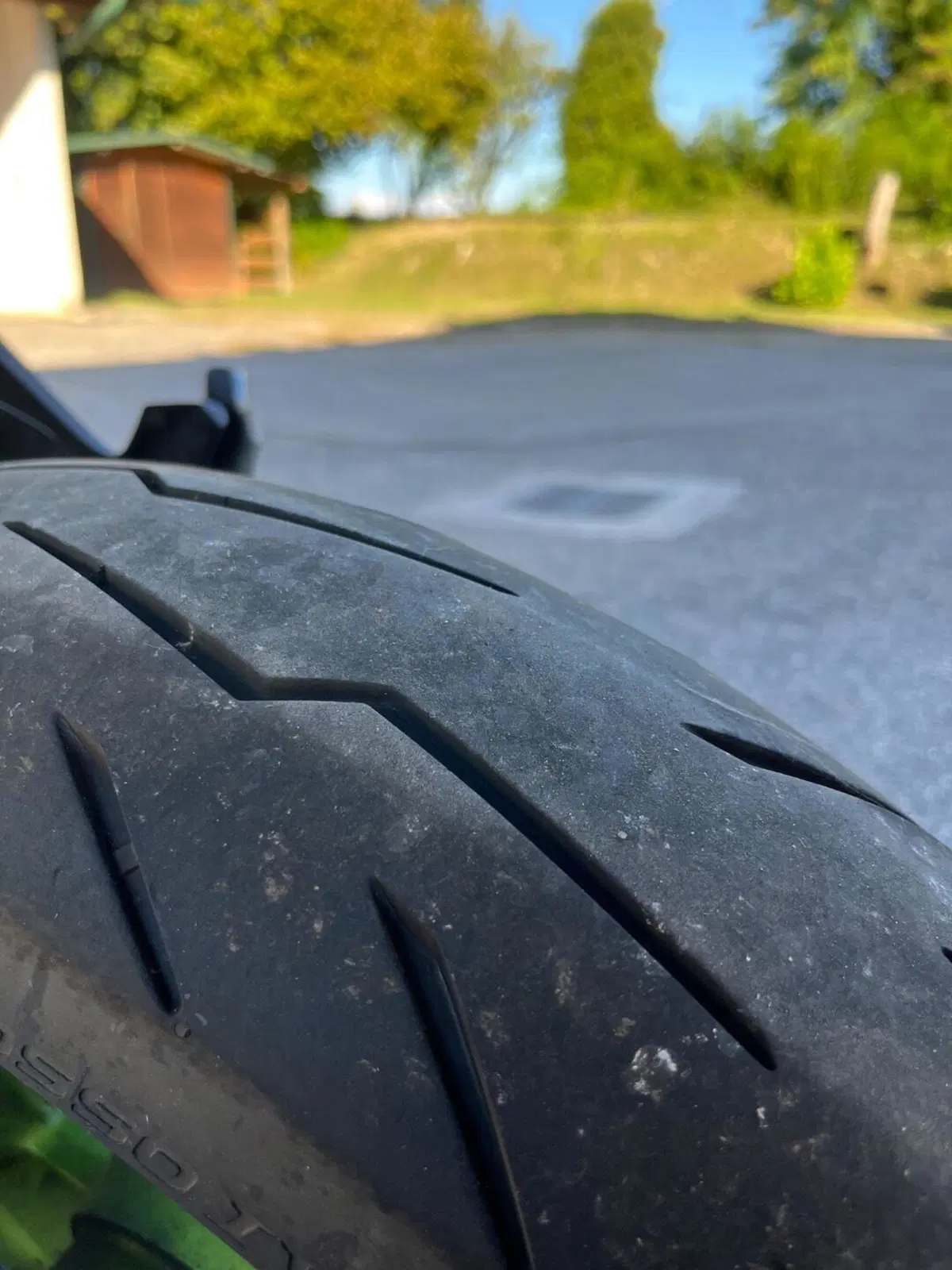 Kawasaki Z 650 (2021 - 24) (6)