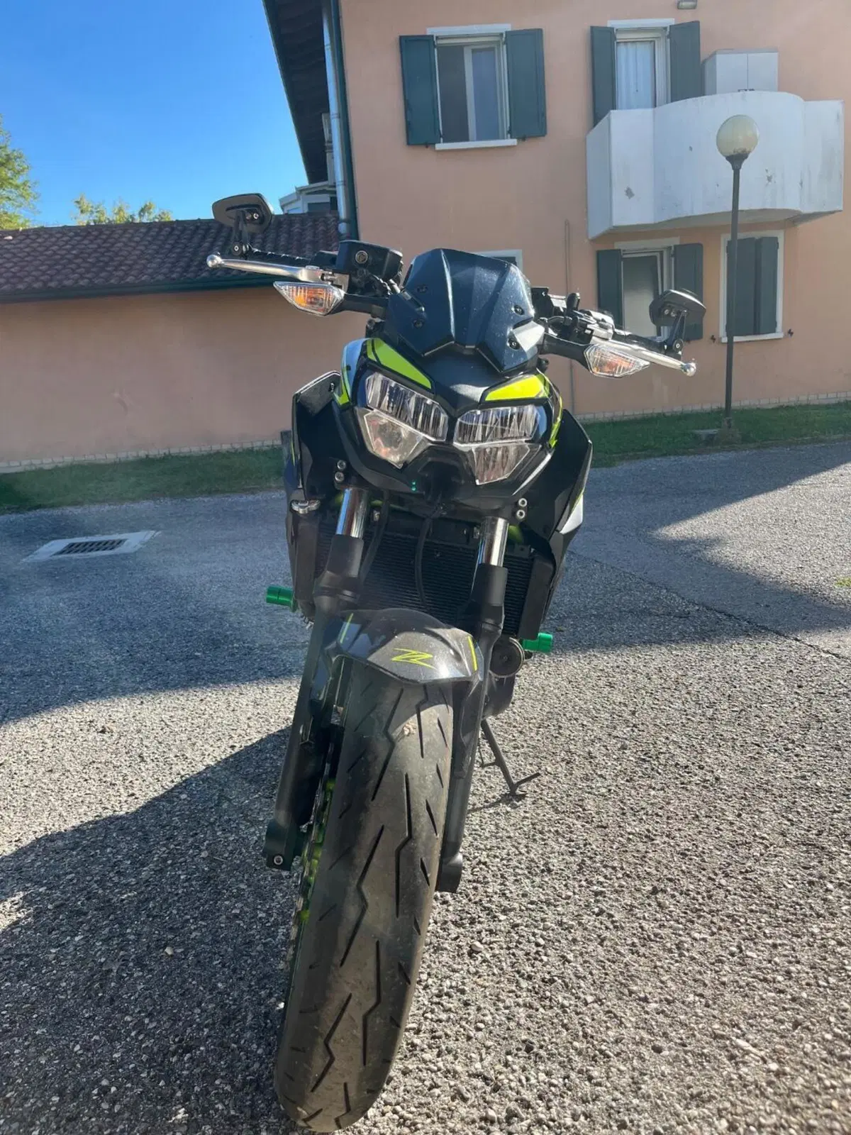 Kawasaki Z 650 (2021 - 24) (12)