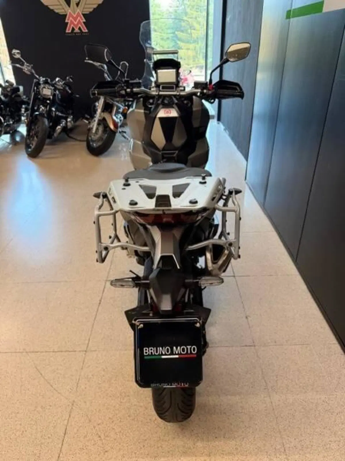 Honda X-ADV 750 (2018 - 20) (4)