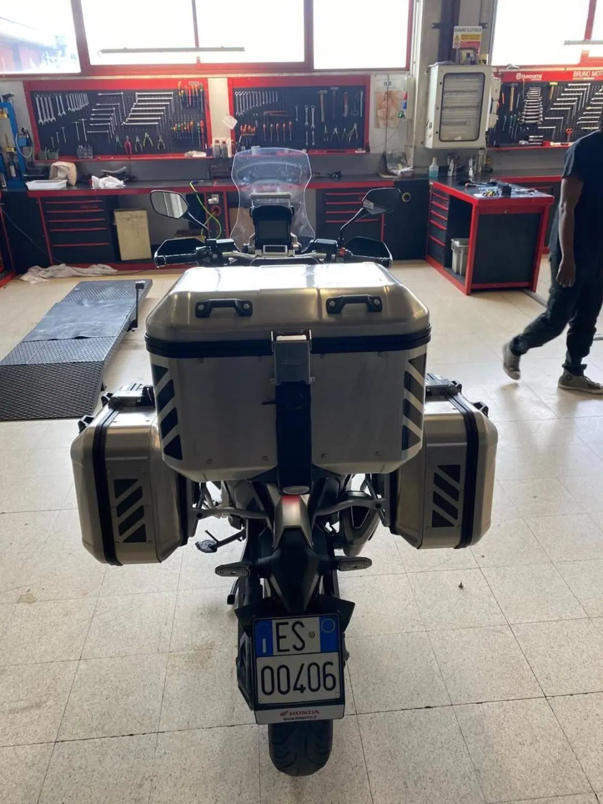 Honda X-ADV 750 (2018 - 20) (5)