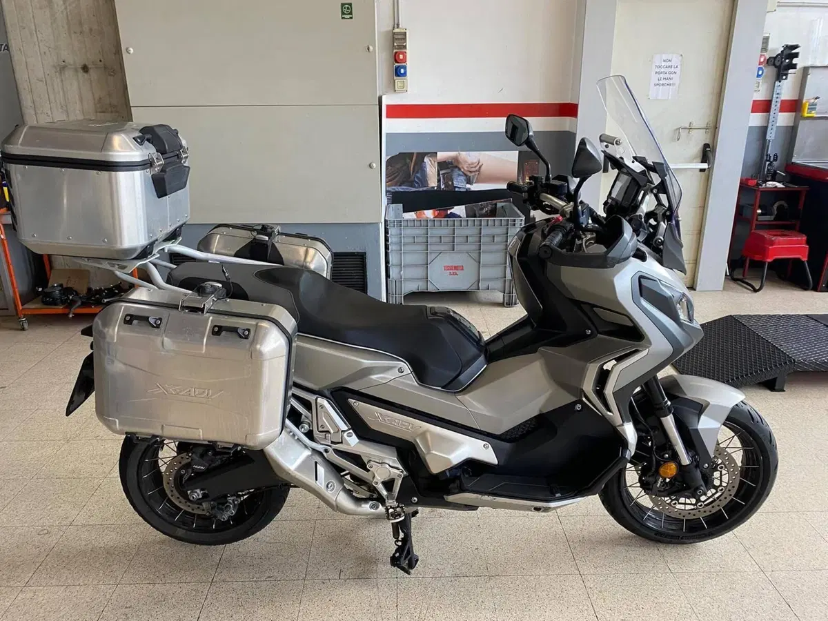 Honda X-ADV 750 (2018 - 20) (6)