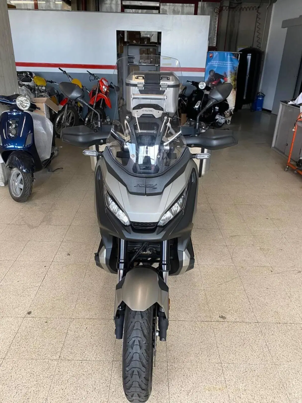 Honda X-ADV 750 (2018 - 20) (8)