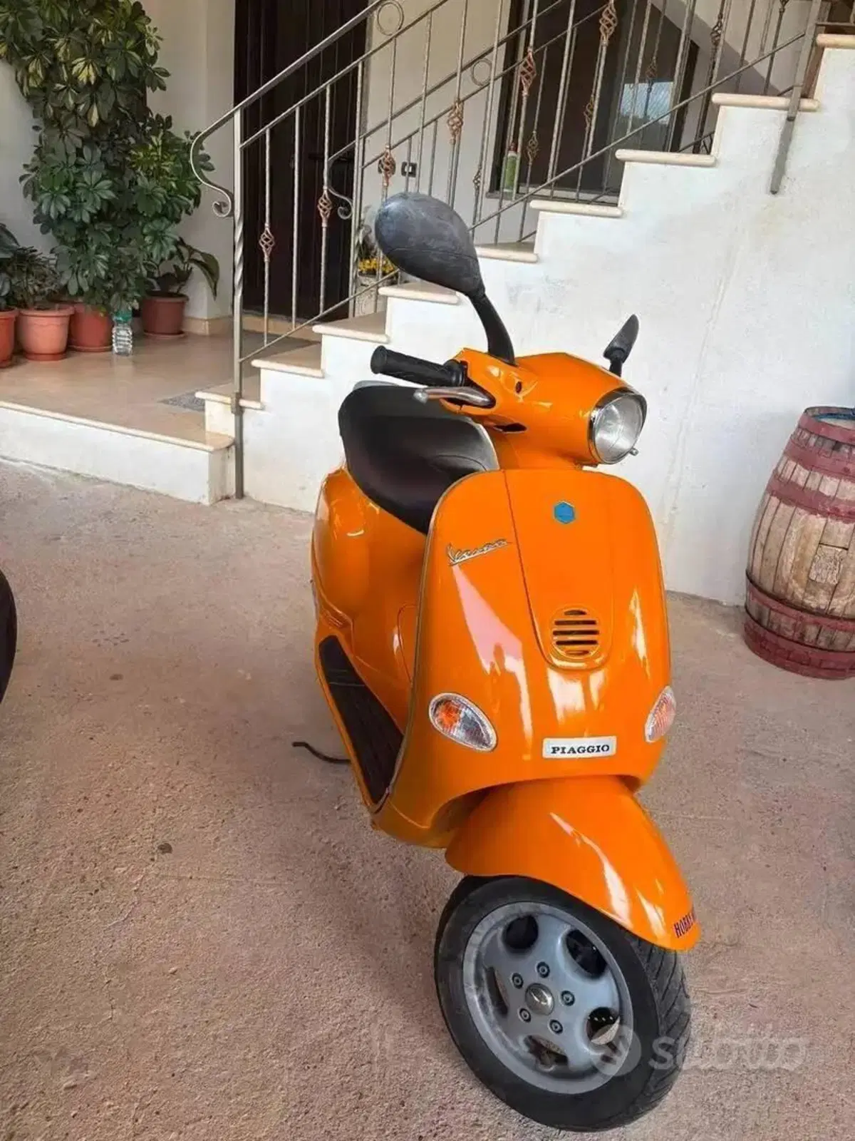 Vespa 50 ET2 (1997 - 98) (2)