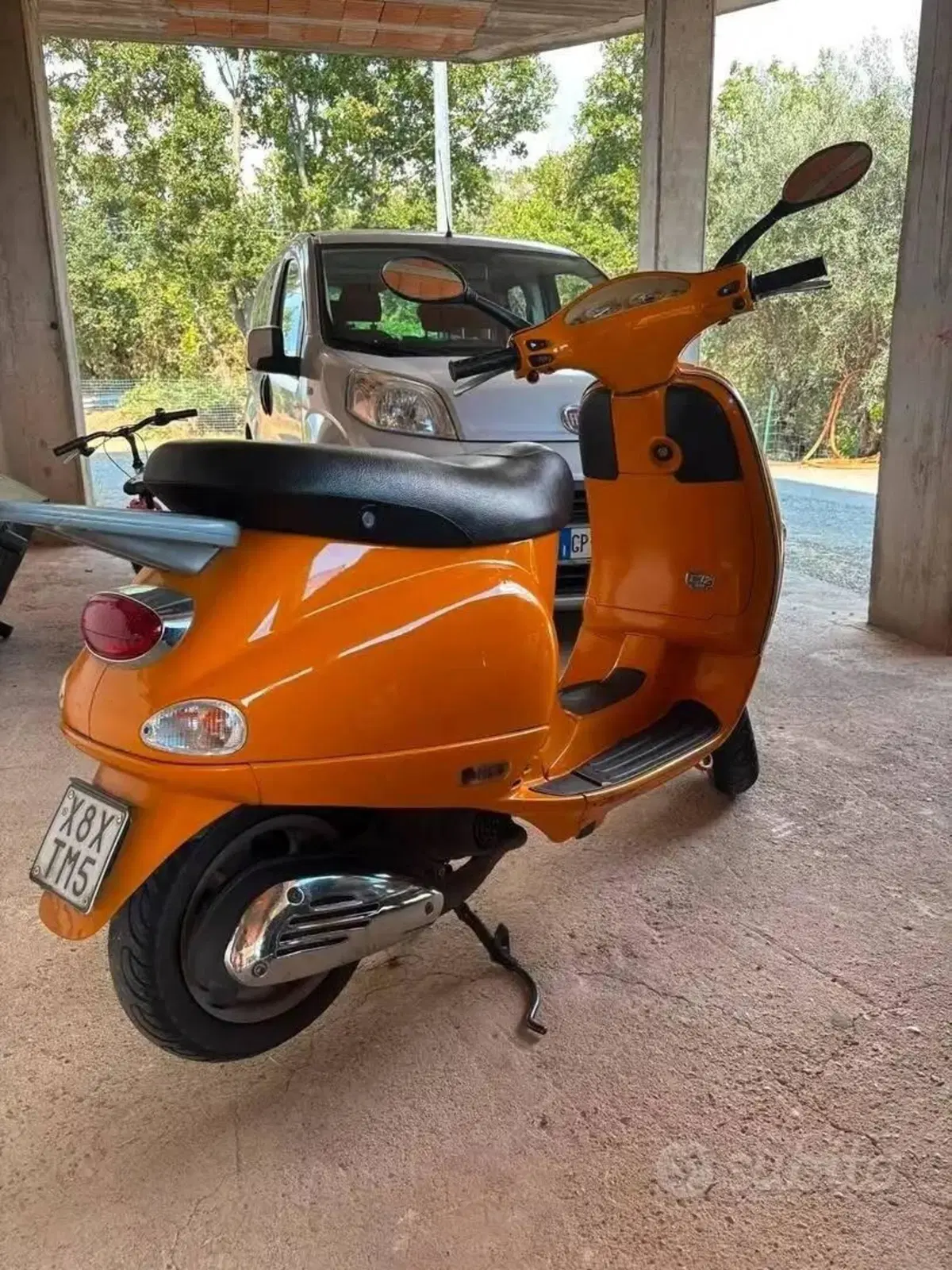 Vespa 50 ET2 (1997 - 98) (3)