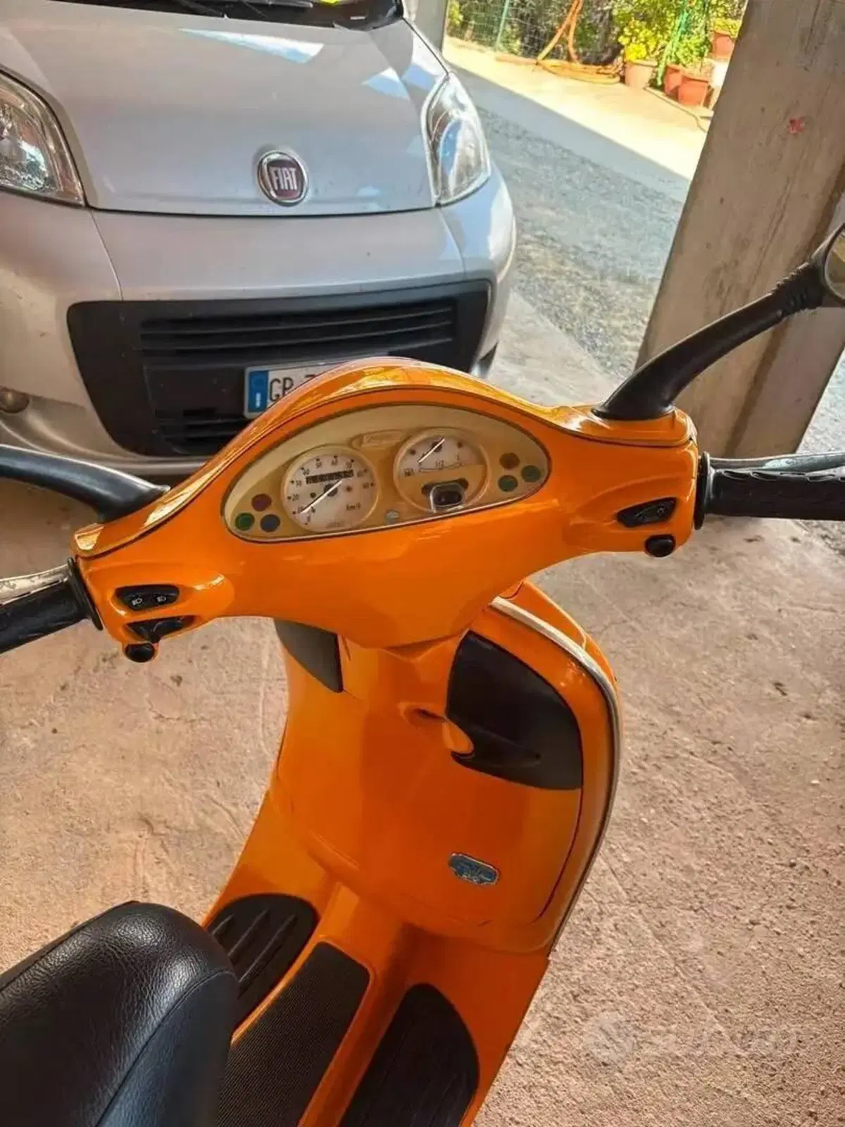 Vespa 50 ET2 (1997 - 98) (5)
