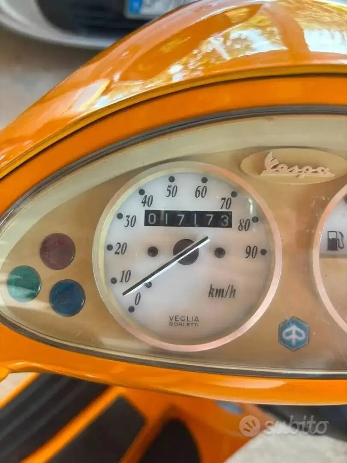 Vespa 50 ET2 (1997 - 98) (6)