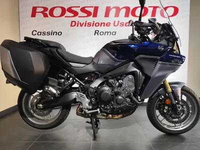 Yamaha Tracer 9 GT+ Y-AMT (2025 - 26) usata