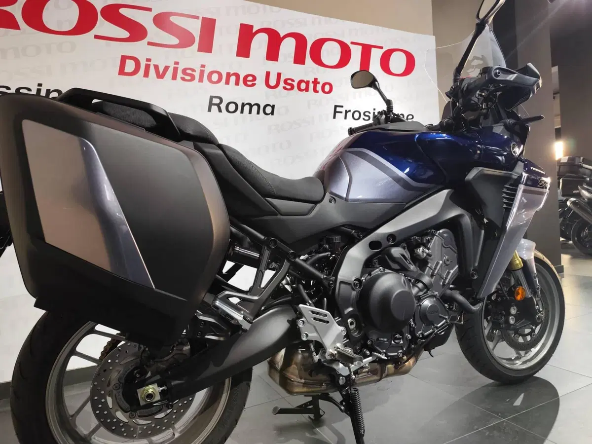 Yamaha Tracer 9 GT+ Y-AMT (2025 - 26) (2)