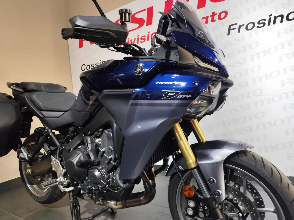 Yamaha Tracer 9 GT+ Y-AMT (2025 - 26) (3)