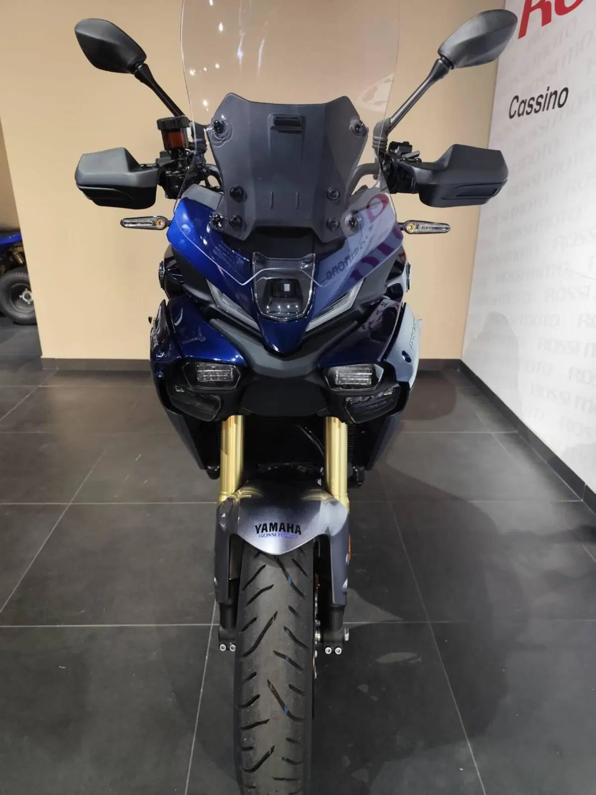 Yamaha Tracer 9 GT+ Y-AMT (2025 - 26) (4)