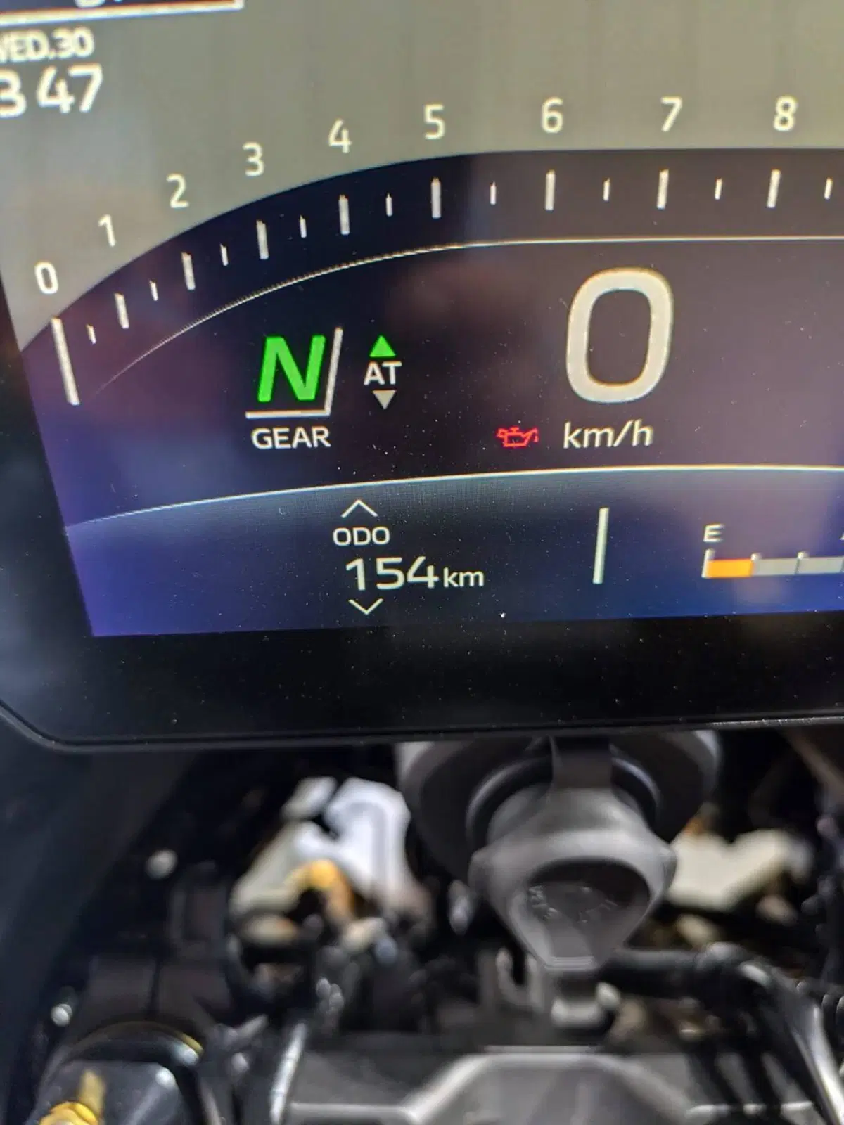 Yamaha Tracer 9 GT+ Y-AMT (2025 - 26) (9)