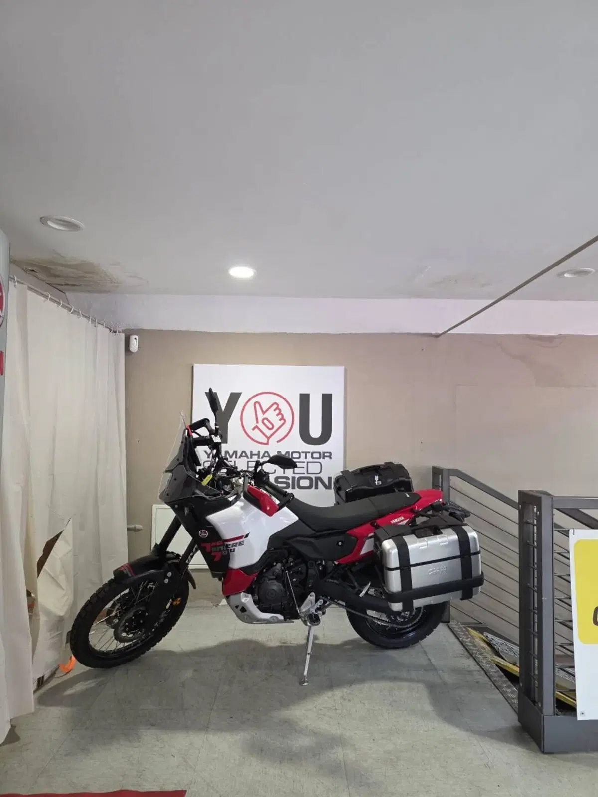 Yamaha Ténéré 700 World Raid (2022 - 25) (2)