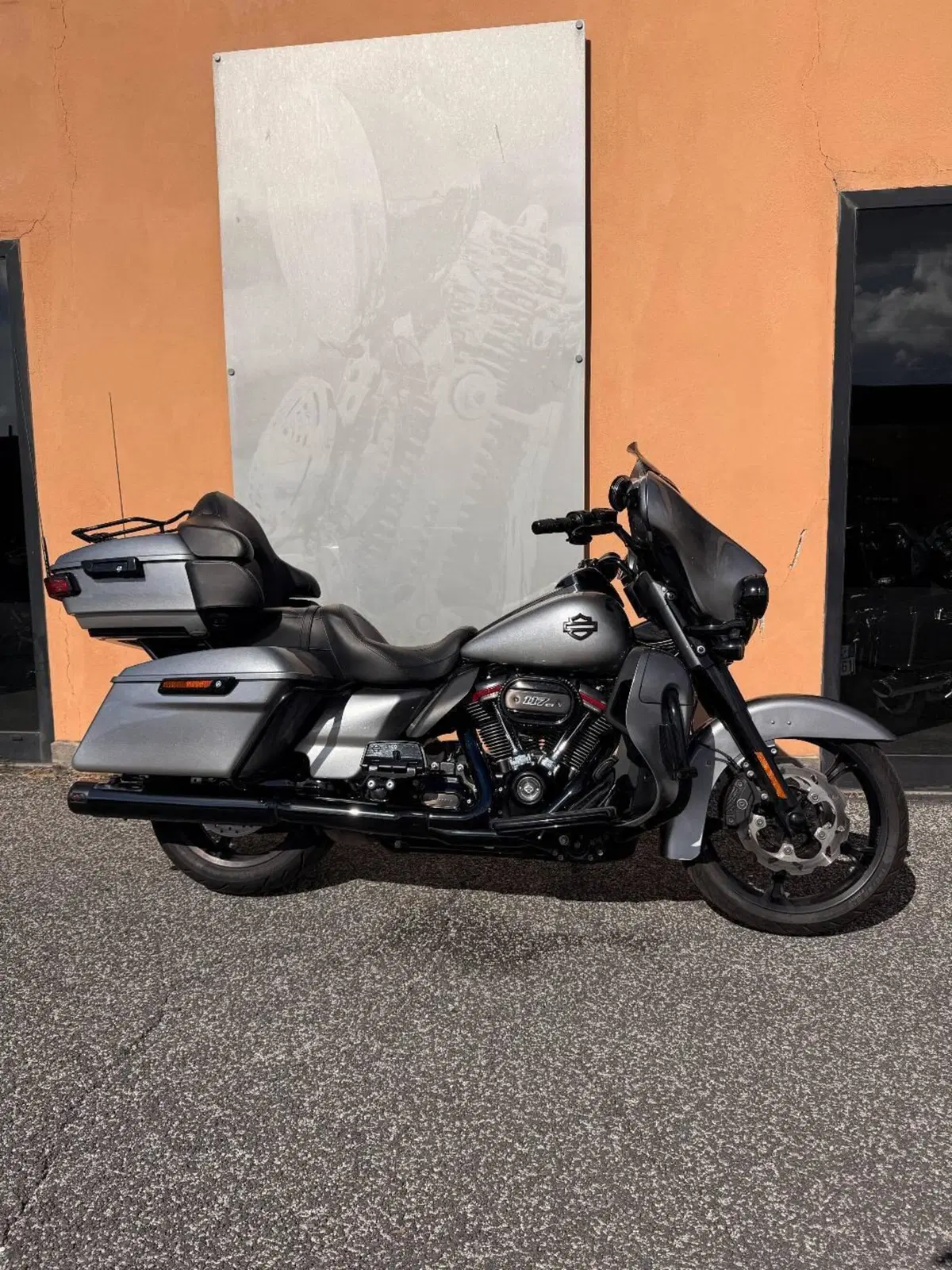 Harley-Davidson 117 Limited (2018 - 20) - FLHTKSE