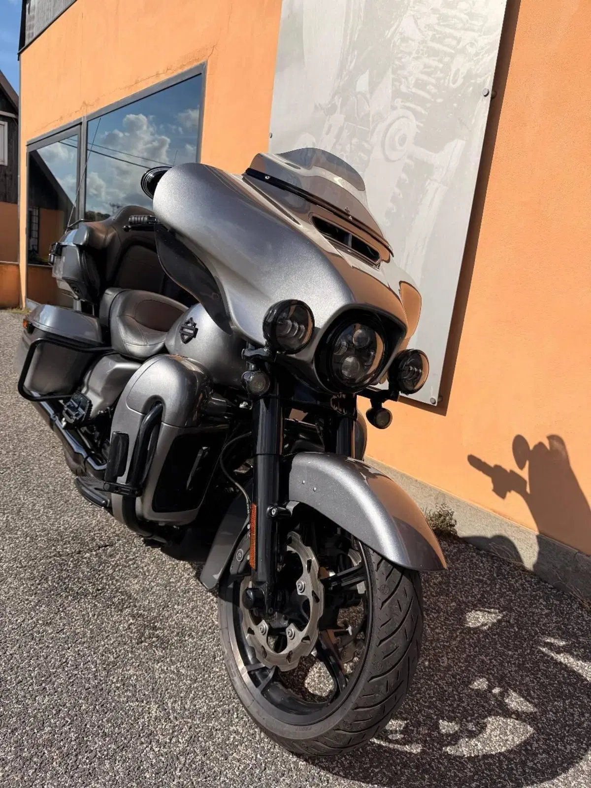 Harley-Davidson 117 Limited (2018 - 20) - FLHTKSE (2)