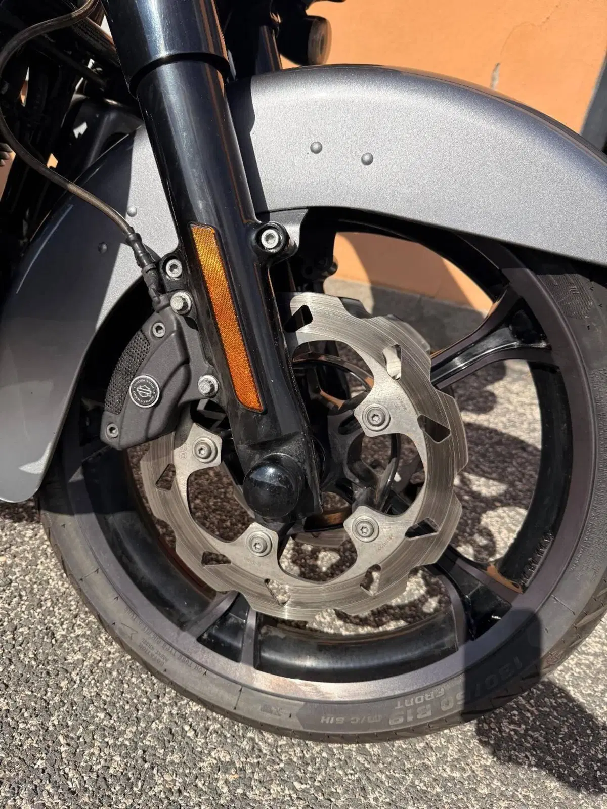 Harley-Davidson 117 Limited (2018 - 20) - FLHTKSE (3)