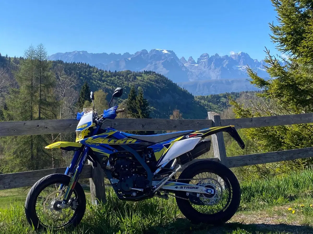 Valenti Racing SM 125 Z (2023 - 26)