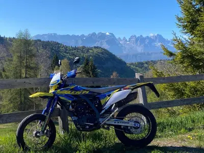 Valenti Racing SM 125 Z (2023 - 26) usata