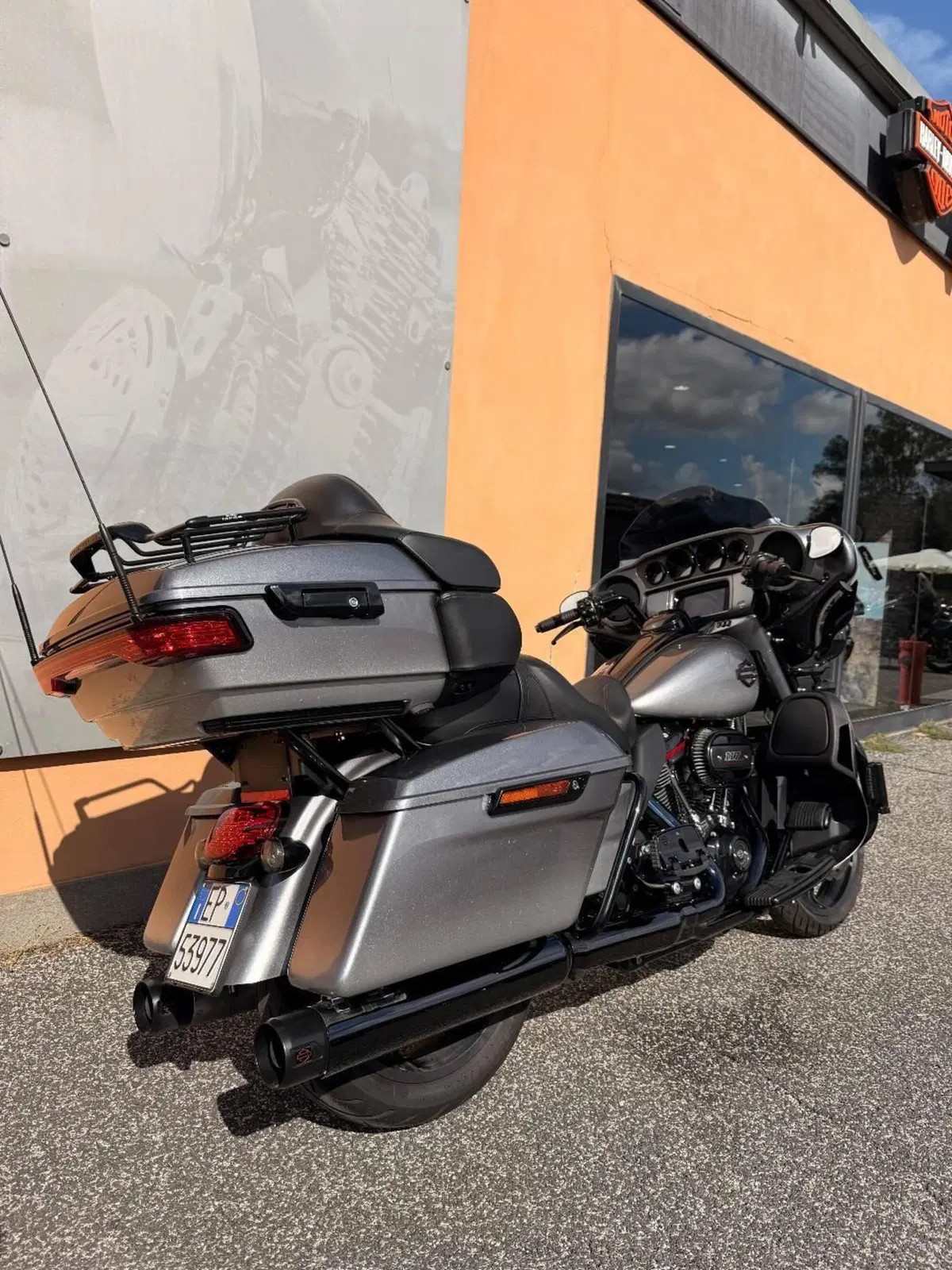 Harley-Davidson 117 Limited (2018 - 20) - FLHTKSE (4)