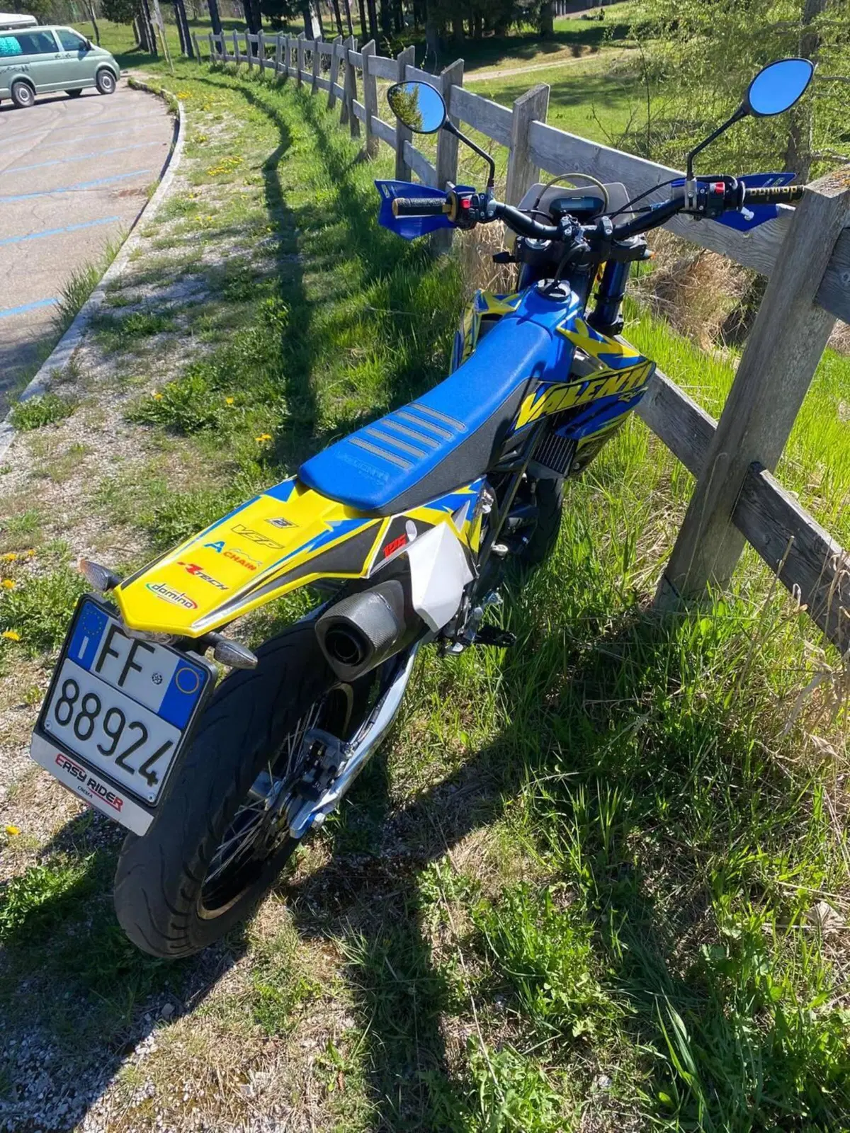 Valenti Racing SM 125 Z (2023 - 26) (2)