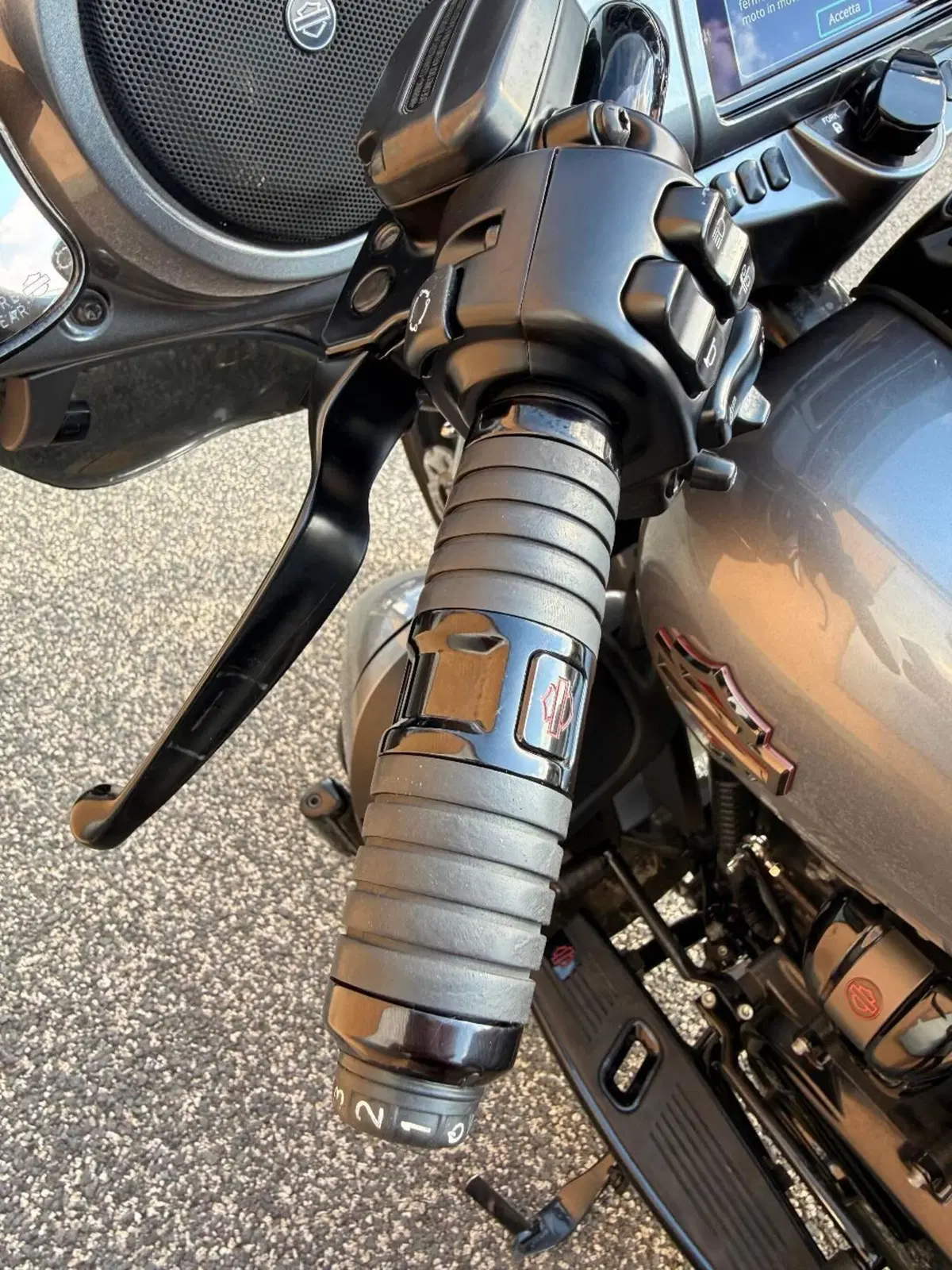 Harley-Davidson 117 Limited (2018 - 20) - FLHTKSE (8)