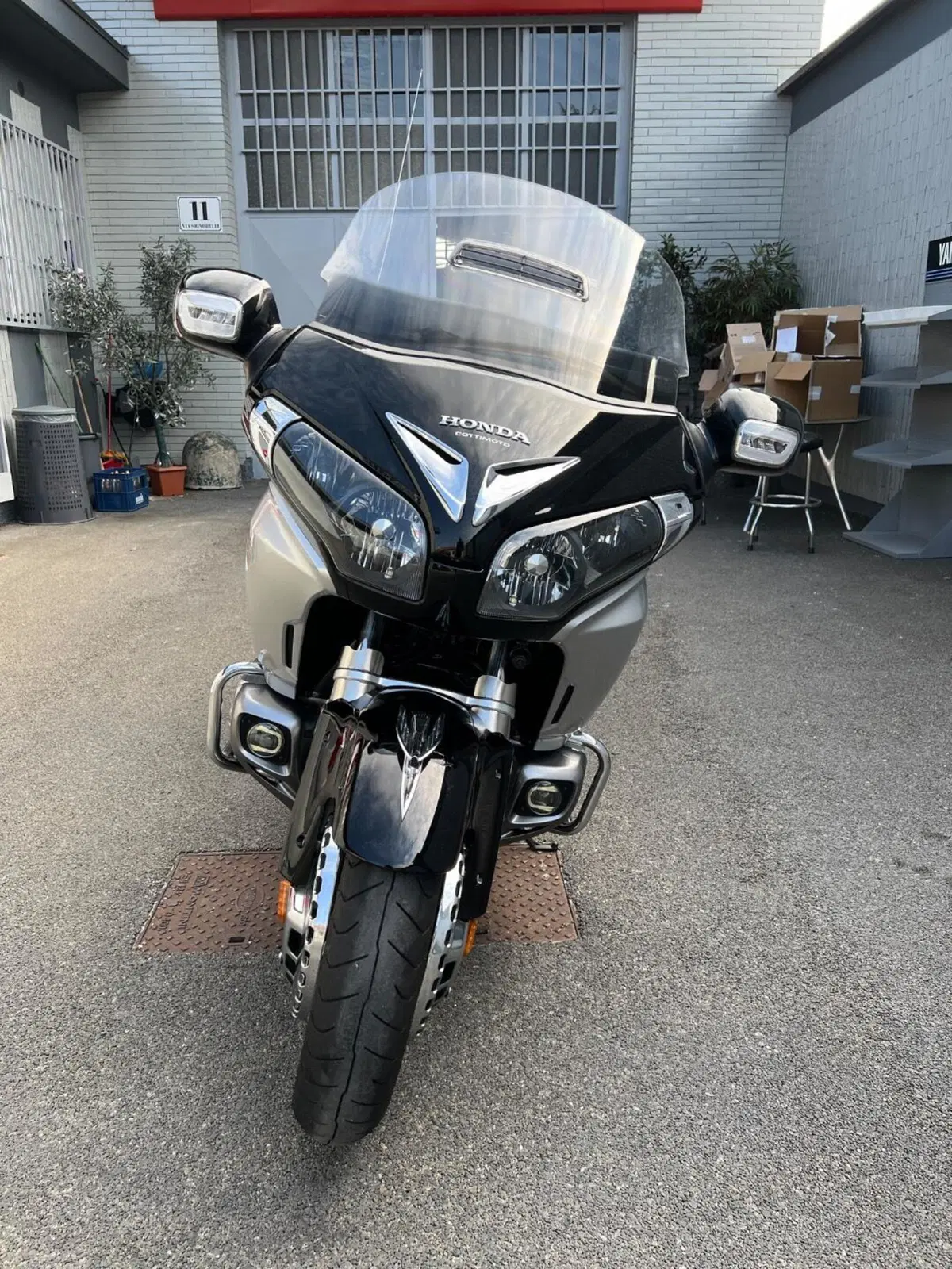 Honda GL 1800 Gold Wing (2012 - 17) (3)